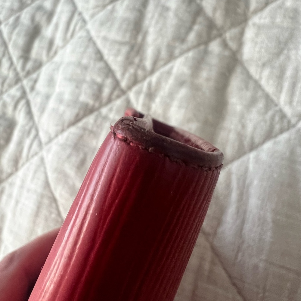Louis Vuitton epi red wallet - Picture 7 of 11